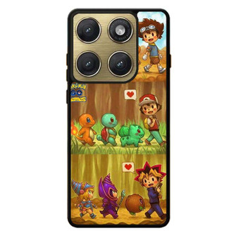 Pokemon Digimon Yugo Oh Motorola Edge 2026 Case