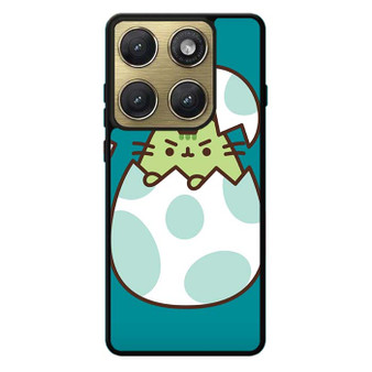 Pusheen Dino Egg Motorola Edge 2026 Case