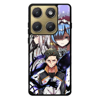 Re Zero Subaru Motorola Edge 2026 Case