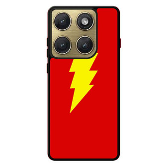 shazam logo Motorola Edge 2026 Case