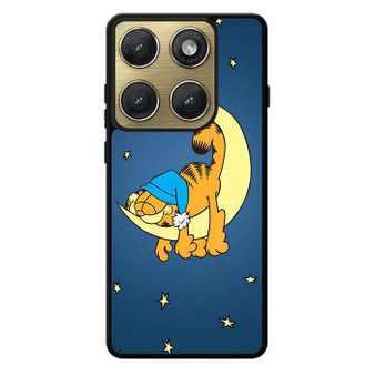 Sleepy Garfield Motorola Edge 2026 Case