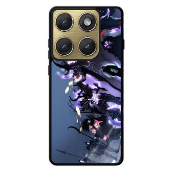 Solo Leveling Armies Motorola Edge 2026 Case