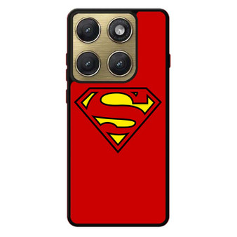 Superman logo Motorola Edge 2026 Case