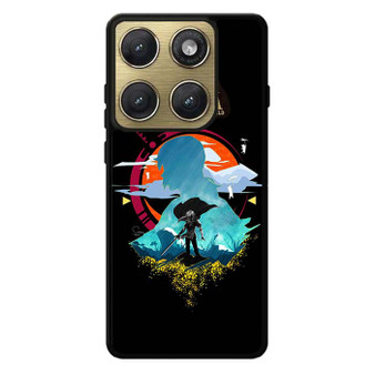 The Legend of Zelda Art Motorola Edge 2026 Case