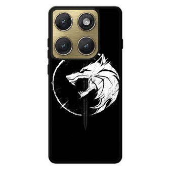 The Witcher Logo 1 Motorola Edge 2026 Case