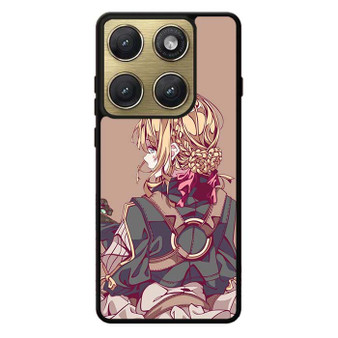 Violet Evergarden 3 Motorola Edge 2026 Case