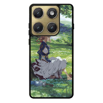 Violet Evergarden 1 Motorola Edge 2026 Case