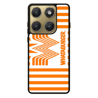 Whataburger 1 Motorola Edge 2026 Case