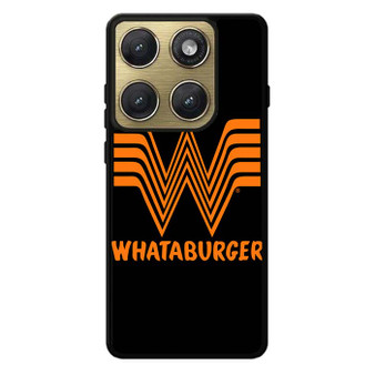 Whataburger 2 Motorola Edge 2026 Case