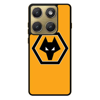 Wolverhampton Motorola Edge 2026 Case