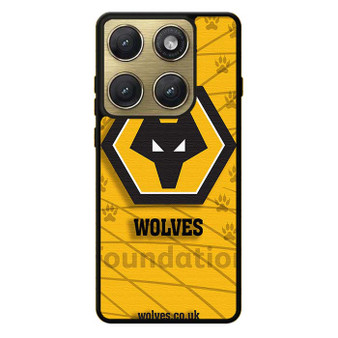 Wolves Motorola Edge 2026 Case