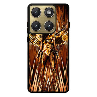 Wonder Woman 1984 Golden Armor 2 Motorola Edge 2026 Case