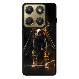 Black Adam Dwayne Johnson Motorola Edge 2026 Case