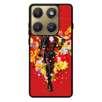 Suicide Squad Harley Quinn Motorola Edge 2026 Case