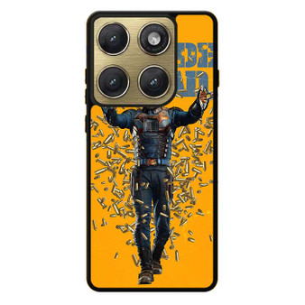 The Suicide Squad Bloodsport Motorola Edge 2026 Case