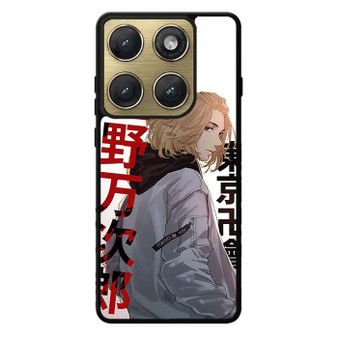 Tokyo Revengers Mikey 1 Motorola Edge 2026 Case