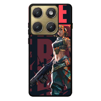 Valorant raze Motorola Edge 2026 Case