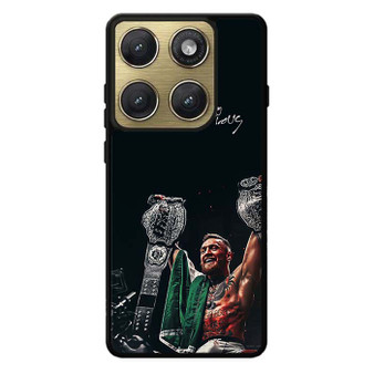Conor Mcgregor Motorola Edge 2026 Case