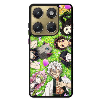 Demon Slayer Hashiras Motorola Edge 2026 Case