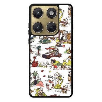 Flintstone Life Motorola Edge 2026 Case