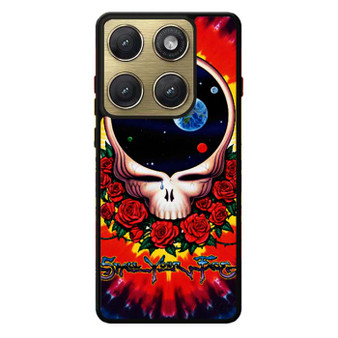 Grateful Dead Space 2 Motorola Edge 2026 Case