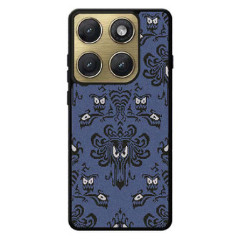 Haunted Mansion Pattern Motorola Edge 2026 Case