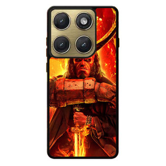Hellboy 2 Motorola Edge 2026 Case