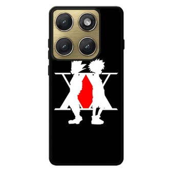 Hunter x Hunter Poster Motorola Edge 2026 Case