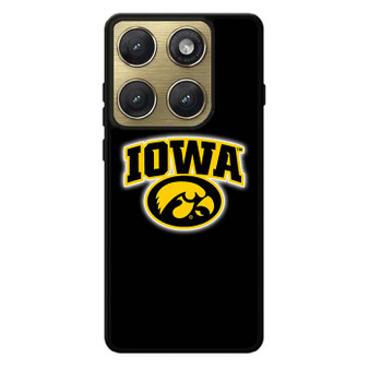 Iowa Hawkeyes Main Logo Motorola Edge 2026 Case