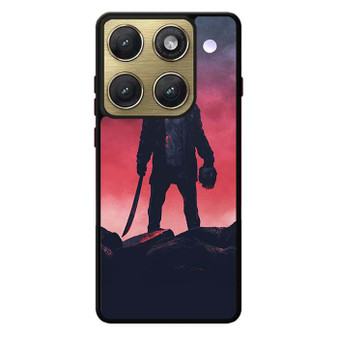 Jason Voorhees Friday 13th Motorola Edge 2026 Case