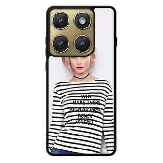Jennifer Lawrence Natural Motorola Edge 2026 Case