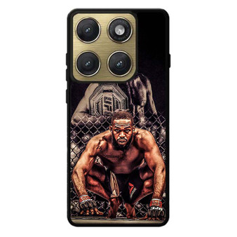 Jon Jones MMA Motorola Edge 2026 Case