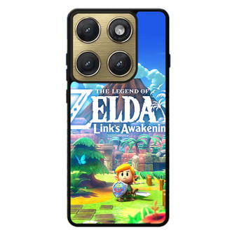 Legends of Zelda Links Awakening Motorola Edge 2026 Case