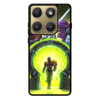 Master of the Universe He-Man VS Skeletor Motorola Edge 2026 Case