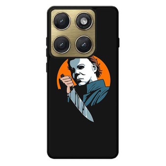 mike myers halloween psc Motorola Edge 2026 Case