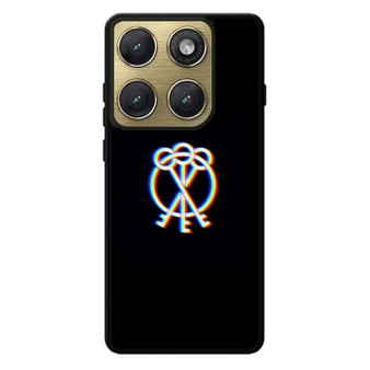 NF Real Key Motorola Edge 2026 Case