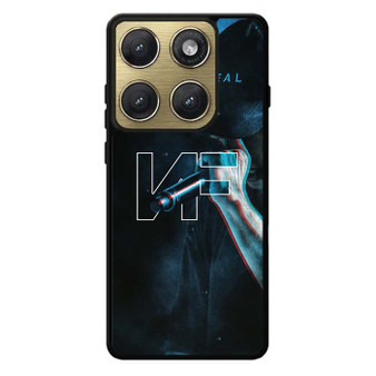 NF Real Music Motorola Edge 2026 Case