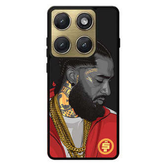 Nipsey Hussle Motorola Edge 2026 Case