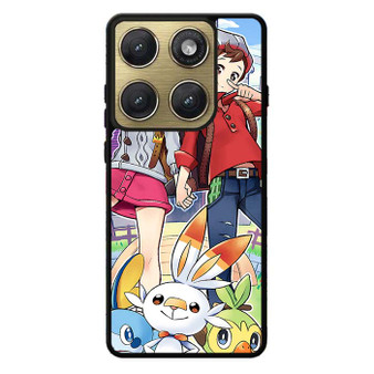 Pokemon Sword and Shield Motorola Edge 2026 Case