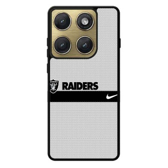 Raiders Football Motorola Edge 2026 Case