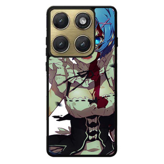 Re Zero Rem Rage Mode Motorola Edge 2026 Case