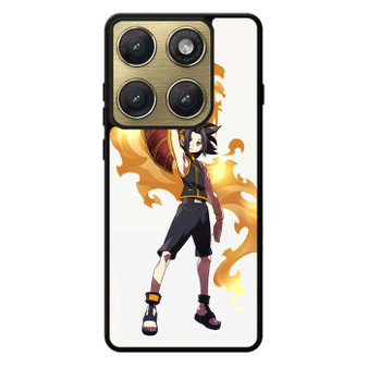 Shaman King Yoh Asakura 2 Motorola Edge 2026 Case
