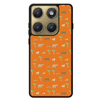 The darjeeling limited Motorola Edge 2026 Case