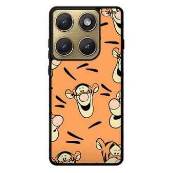 Tigger face collage Motorola Edge 2026 Case
