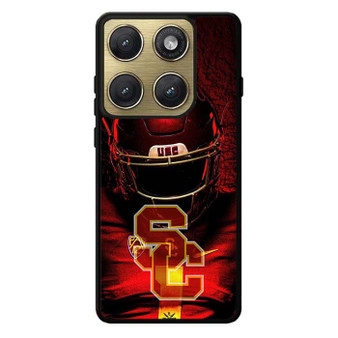 USC Trojans player Motorola Edge 2026 Case