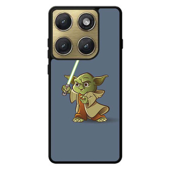 Yoda Chibi Motorola Edge 2026 Case
