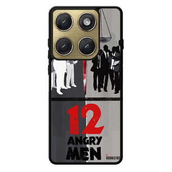 12 Angry Men Motorola Edge 2026 Case