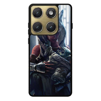 Ahsoka And The Child Motorola Edge 2026 Case
