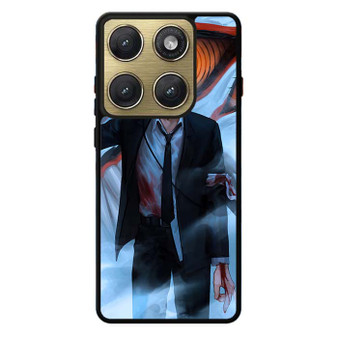 Aki Hayakawa fox devil Chnswman Motorola Edge 2026 Case
