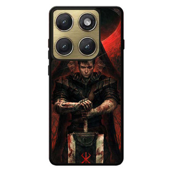 Berserk Guts and Hawk Motorola Edge 2026 Case